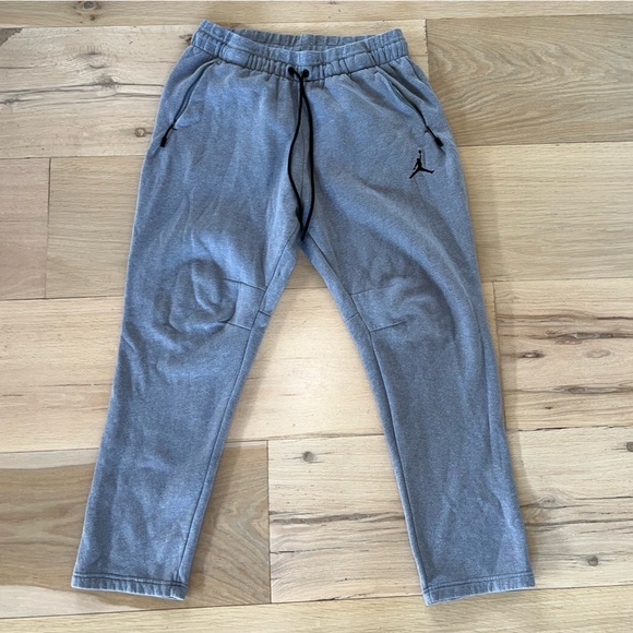 Jordan Other - Jordan Gray Drawstring Sweatpants Size XXL